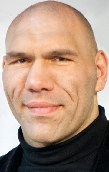 Nikolay Valuev image