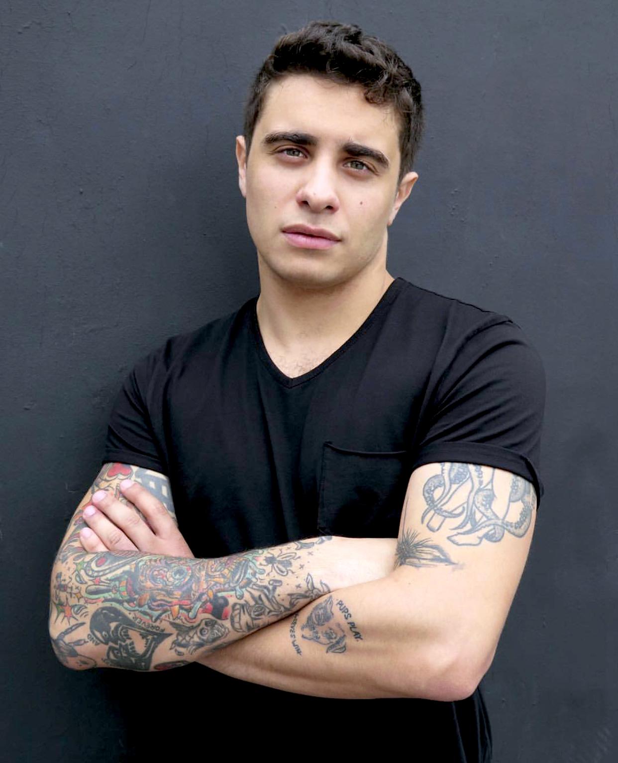 Jake Cannavale image
