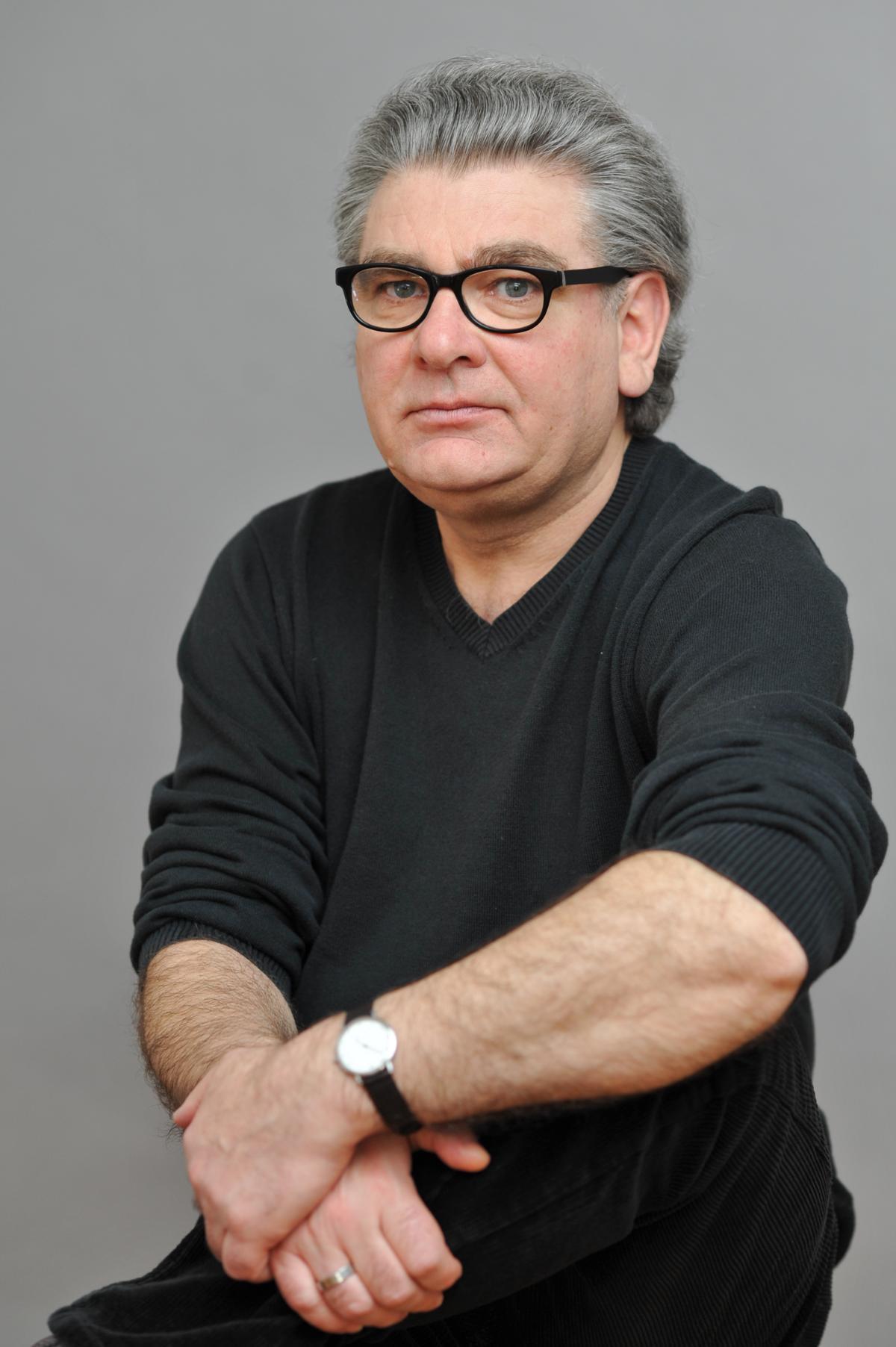 Klaus Dieter Bange image