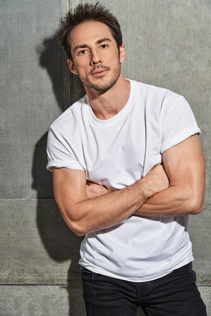 Michael Trevino image