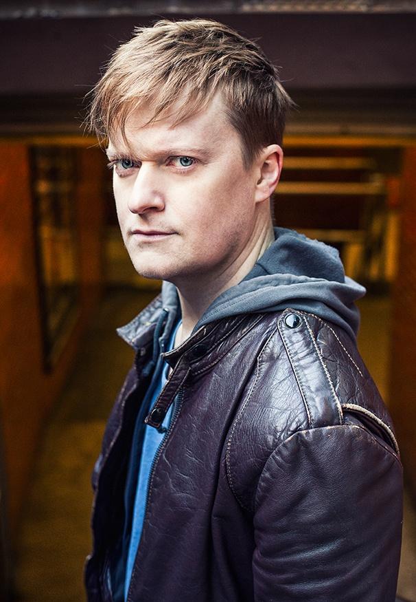 Steven Boyer image