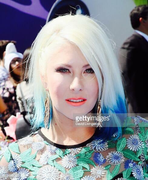 Shaley Scott image