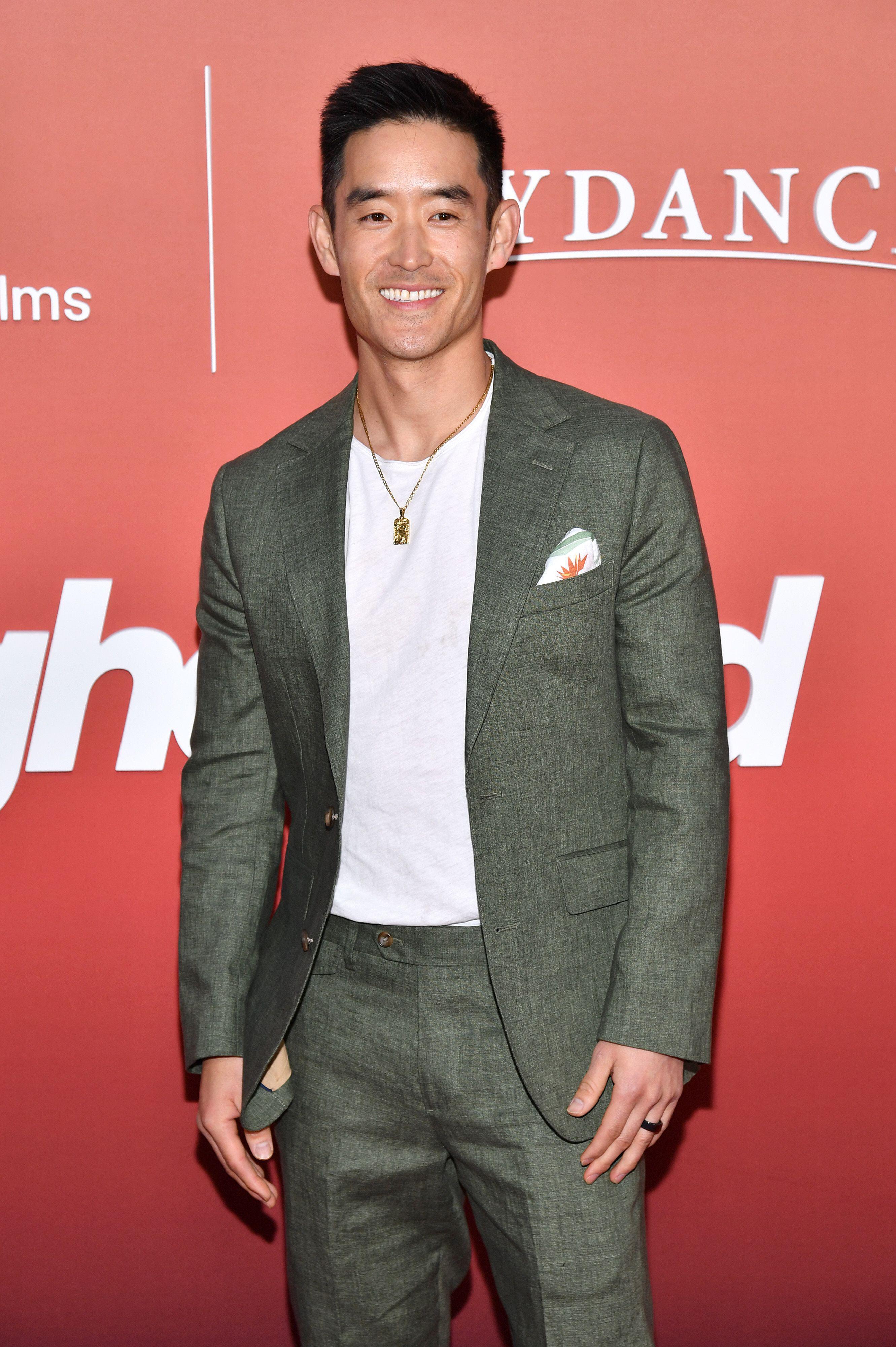Mike Moh image