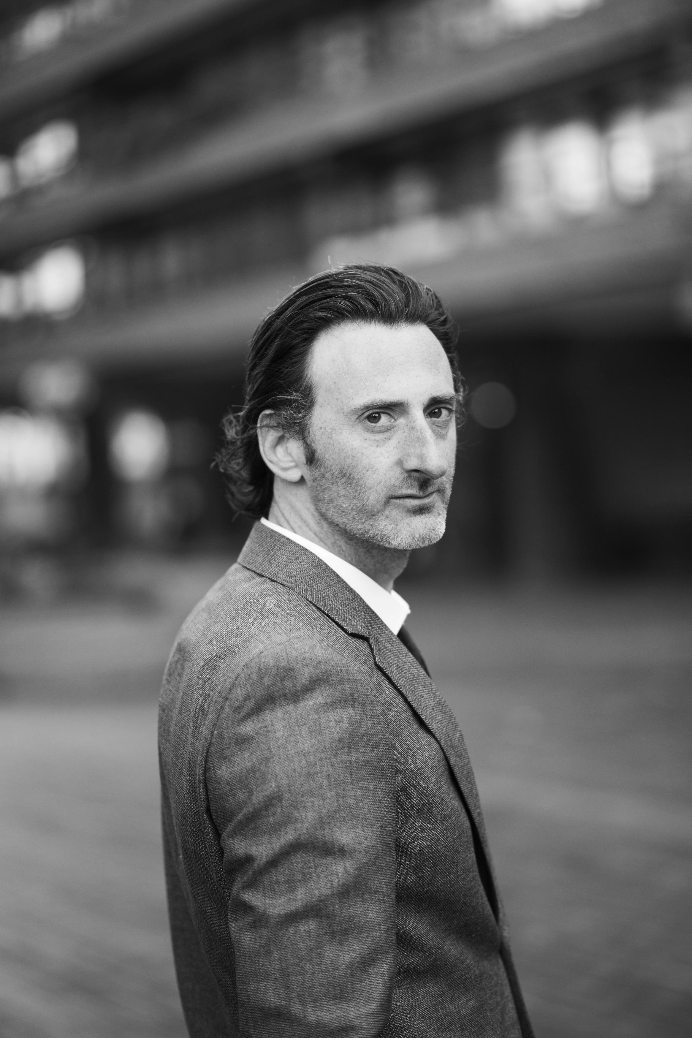 Andy Gathergood image