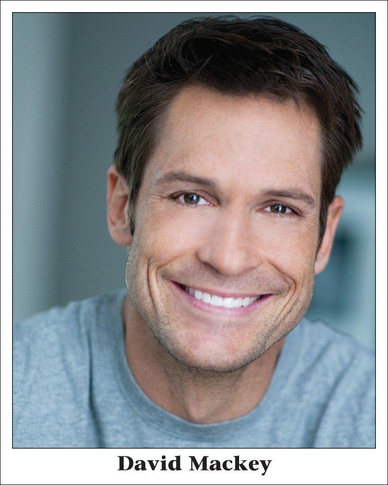 David Mackey image