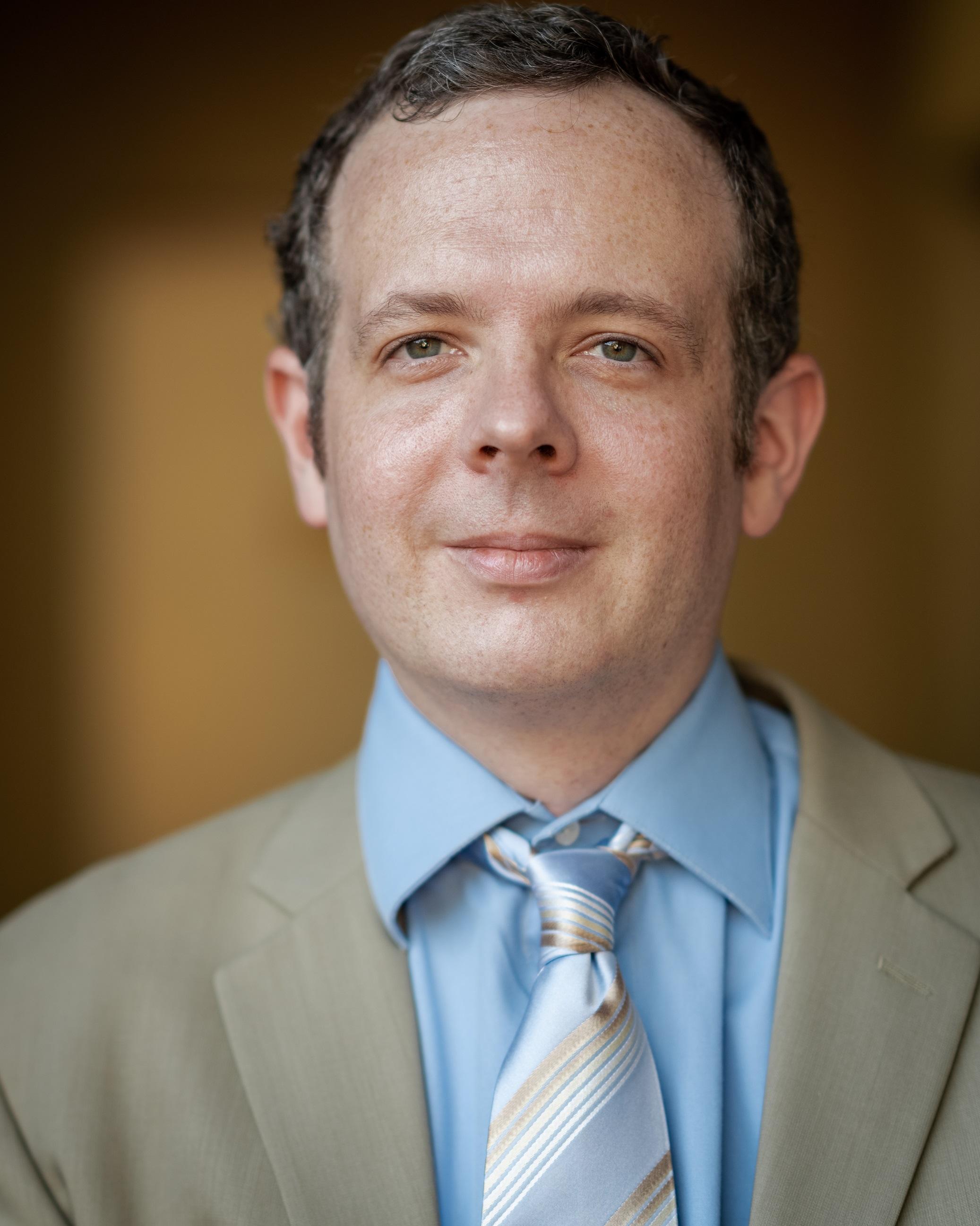 Benjamin Seay image