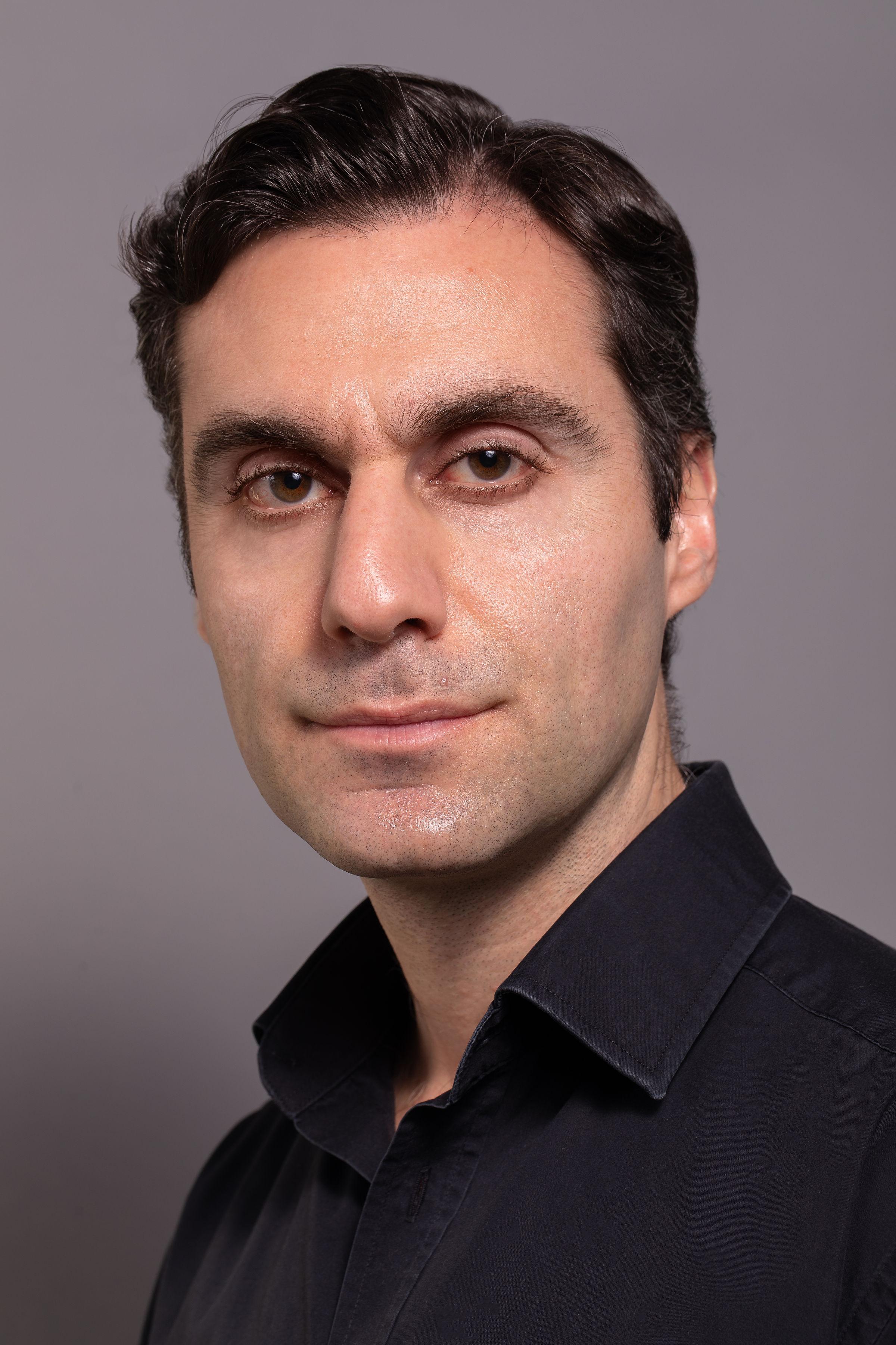 Sargon Yelda image