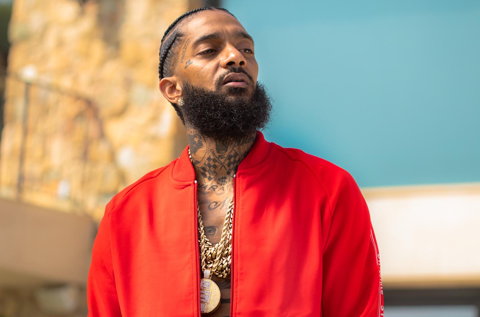 Nipsey Hussle image