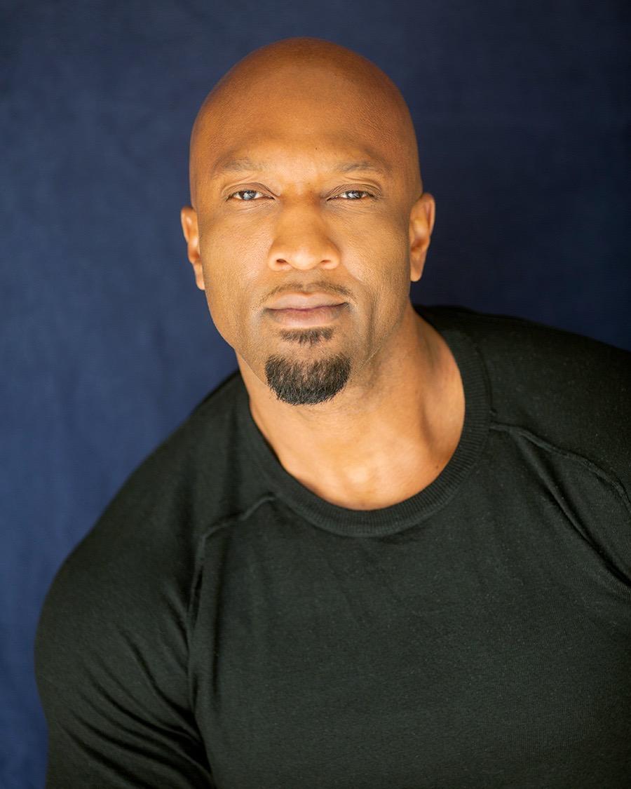 Jamal Lloyd Johnson image