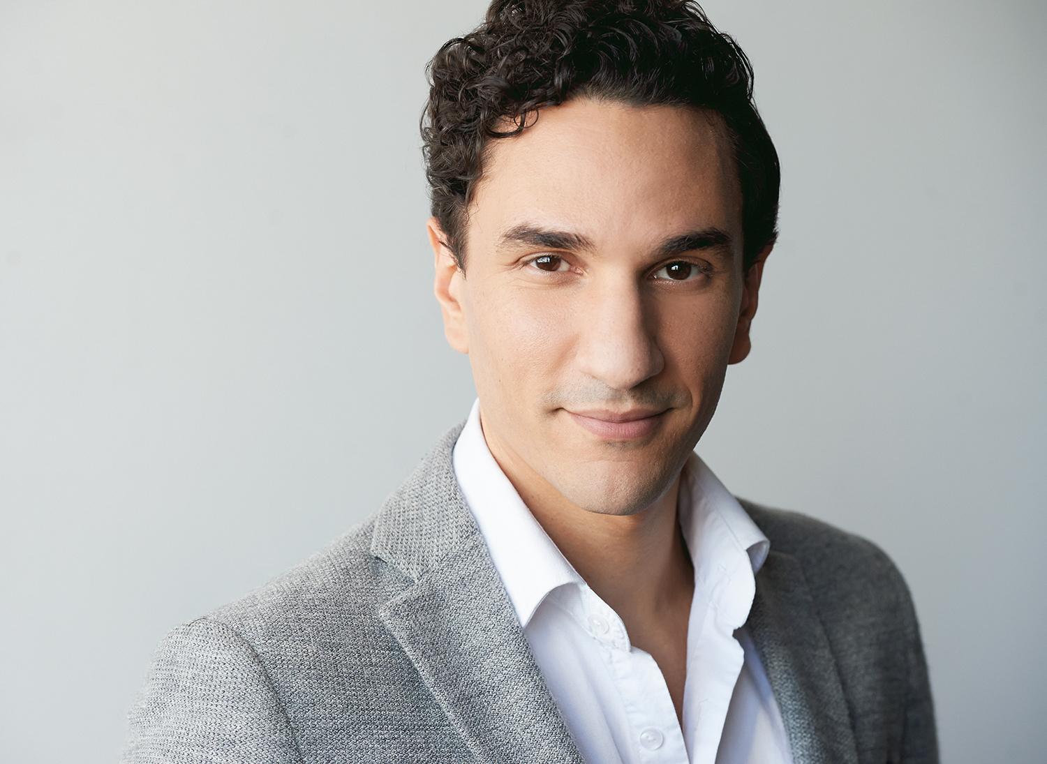 Antoine Yared image