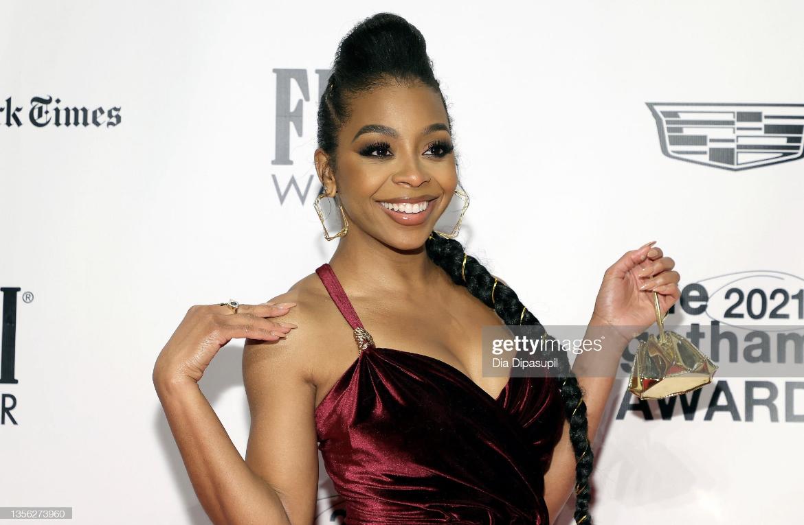Bresha Webb image