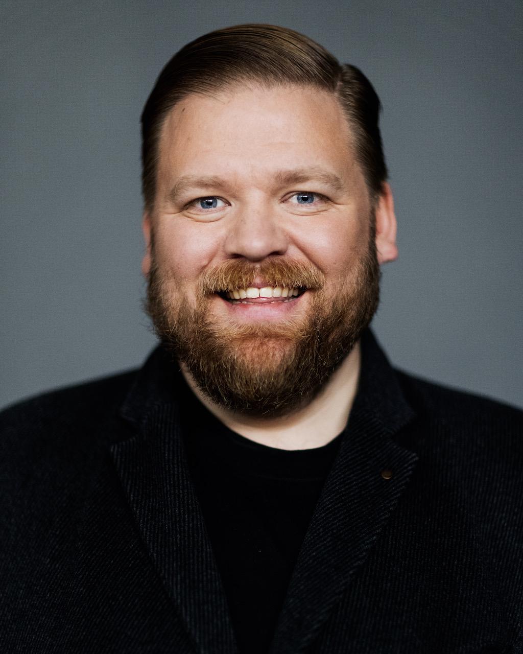 Hannes Óli Ágústsson image