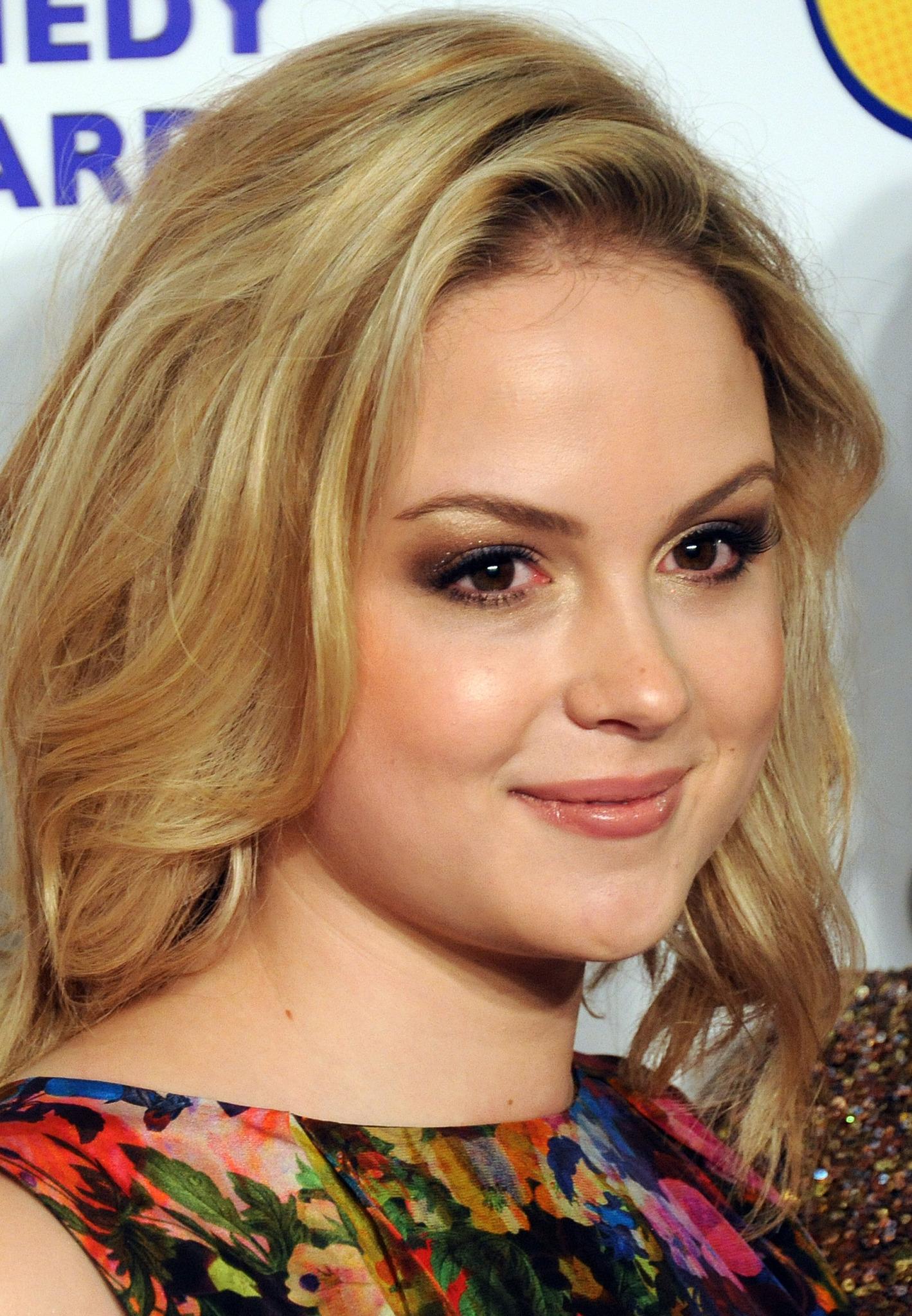Kimberley Nixon image