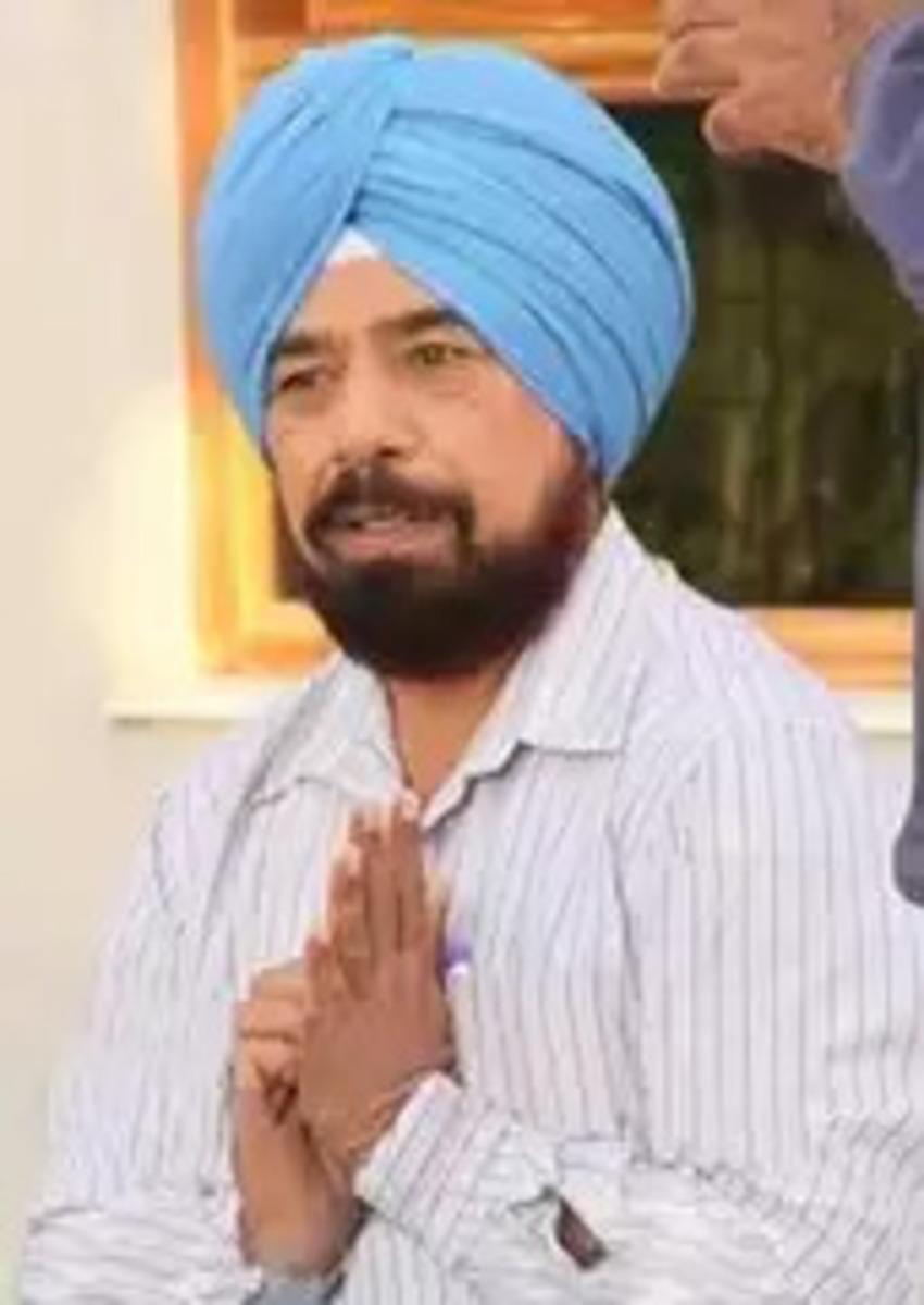 B.N. Sharma image