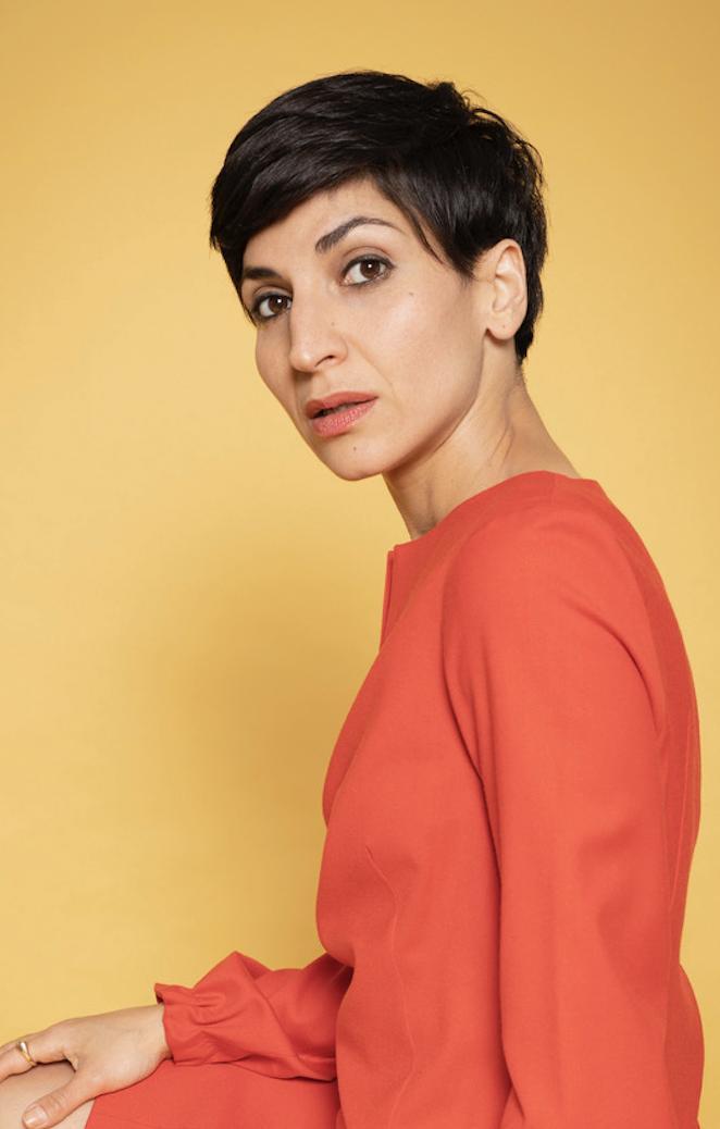 Neda Rahmanian image