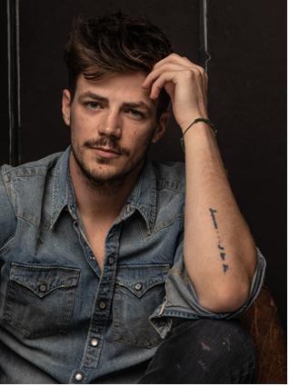 Grant Gustin image