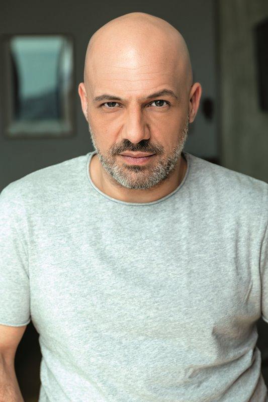 Nikos Moutsinas image