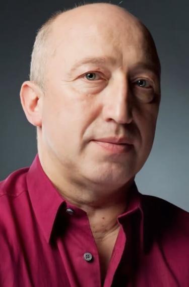 Sergey Styopin image