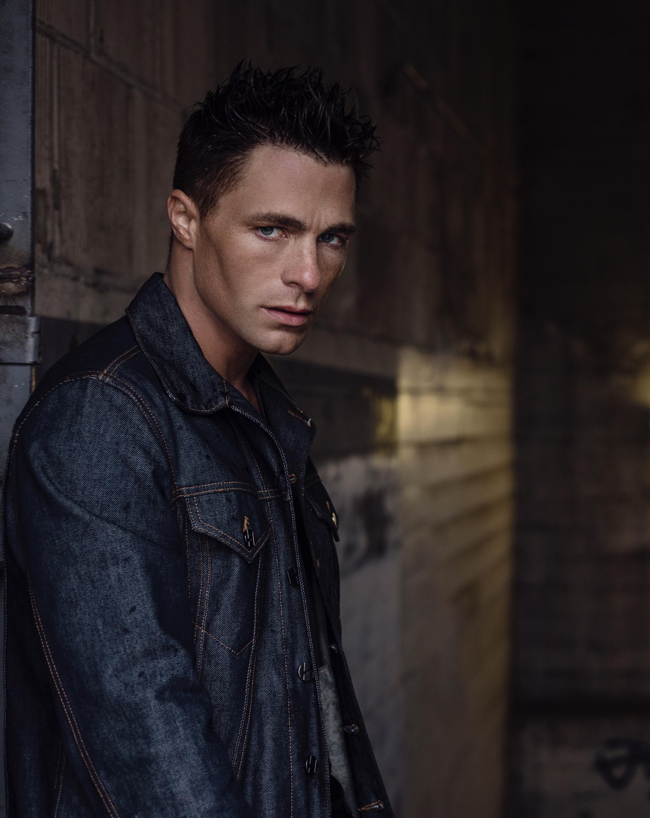 Colton Haynes image