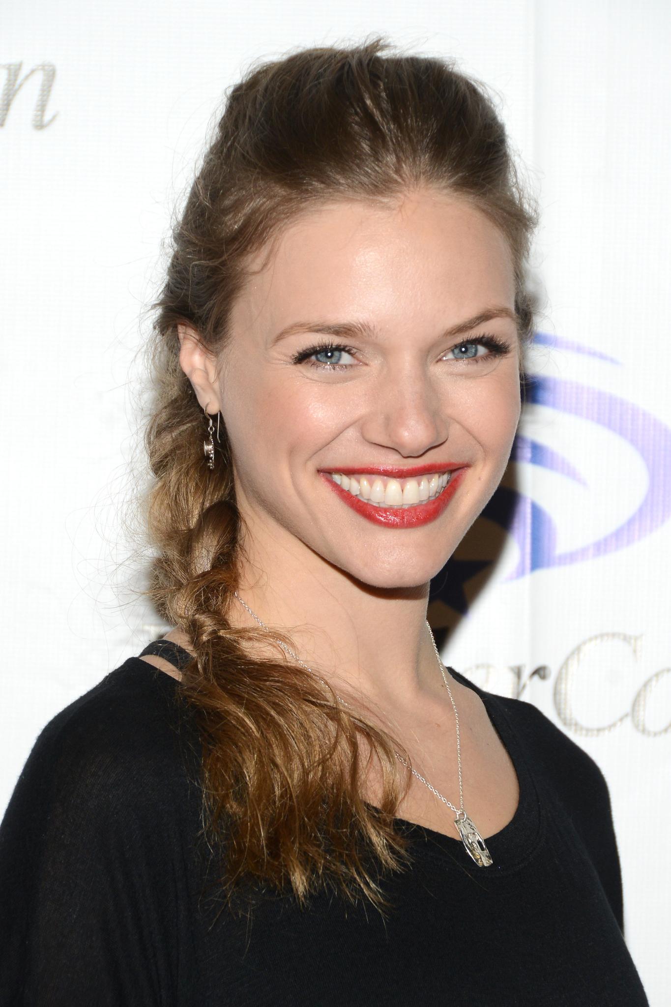 Tracy Spiridakos image