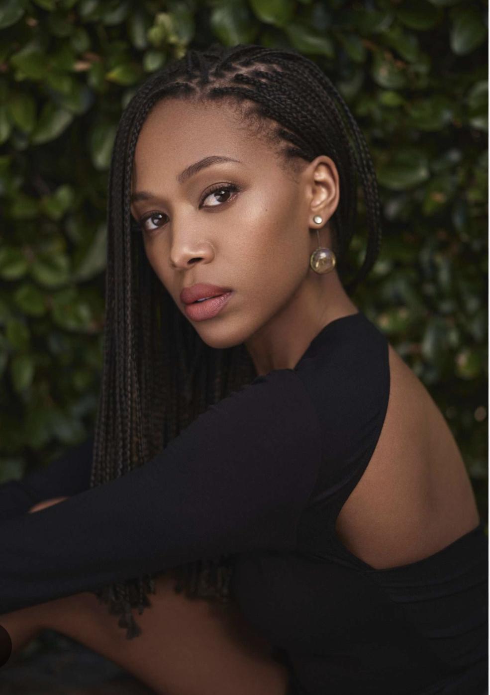 Nicole Beharie image