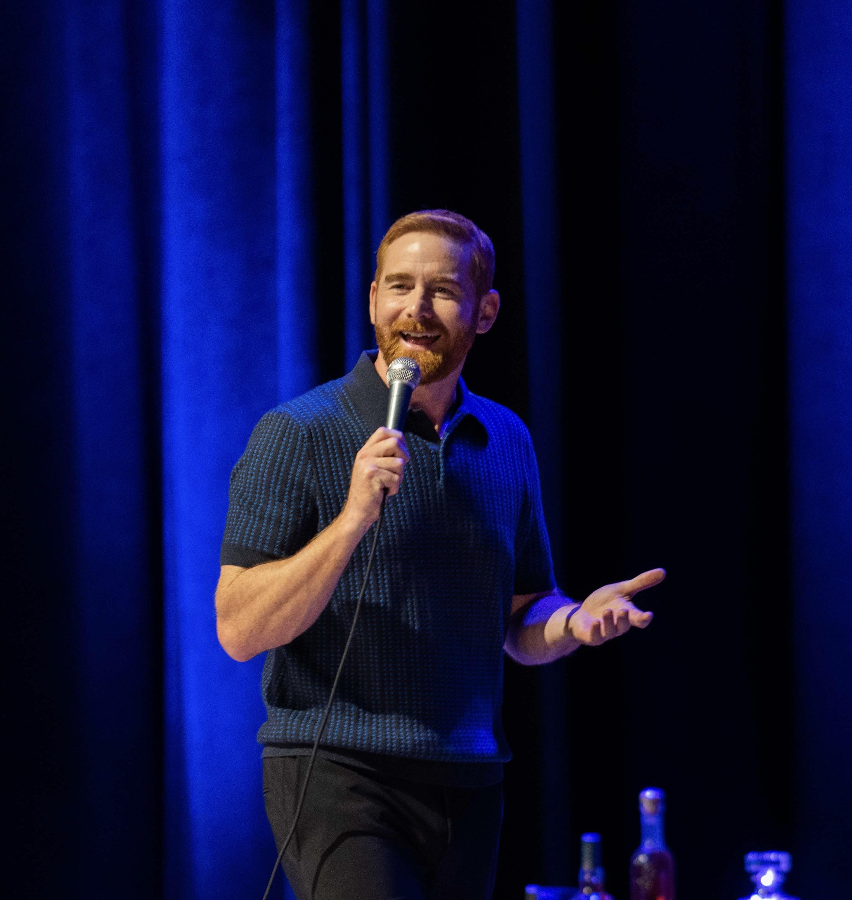 Andrew Santino image
