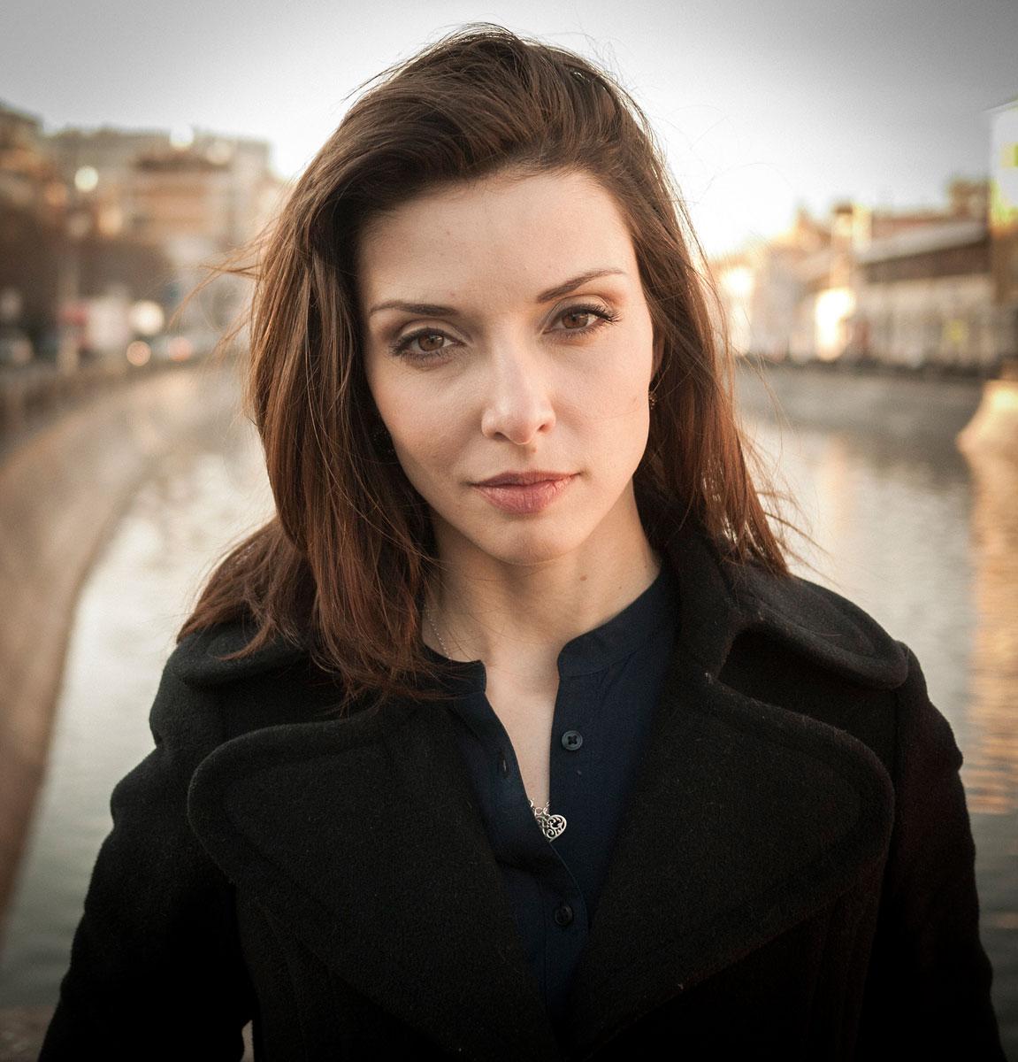 Yuliya Agafonova image