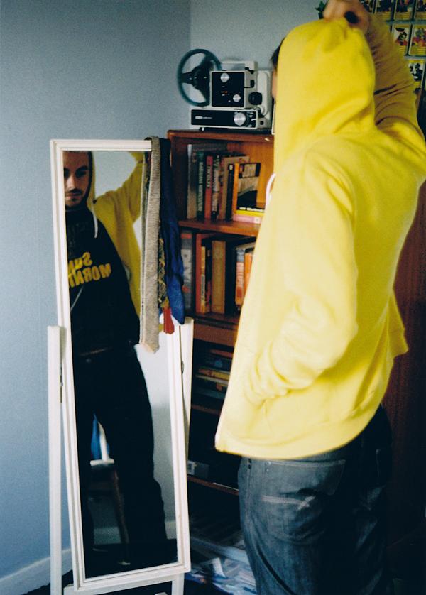 Chris New image