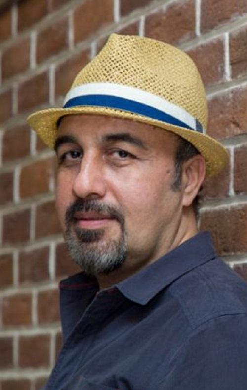 Reza Attaran image