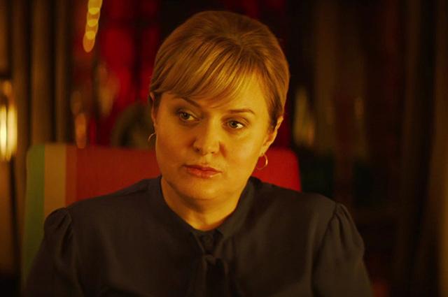 Anna Mikhalkova image