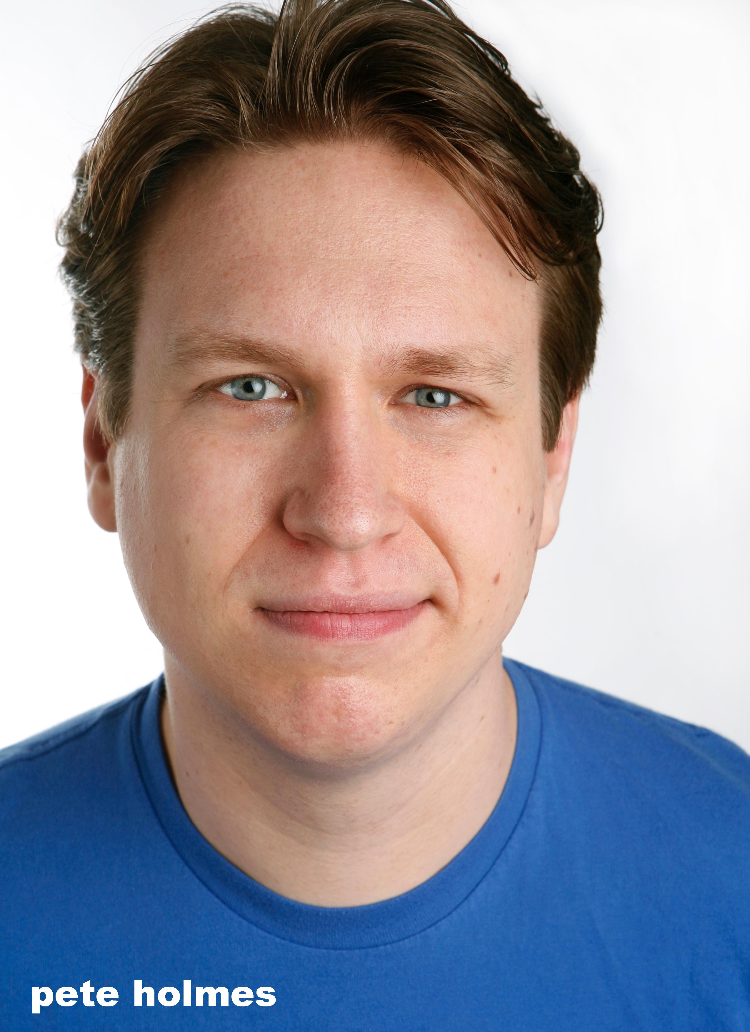 Pete Holmes image