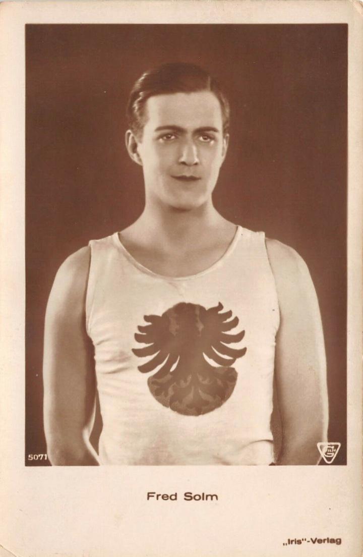Fred Solm image