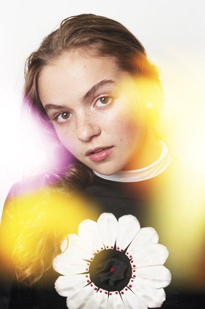Morgan Saylor image