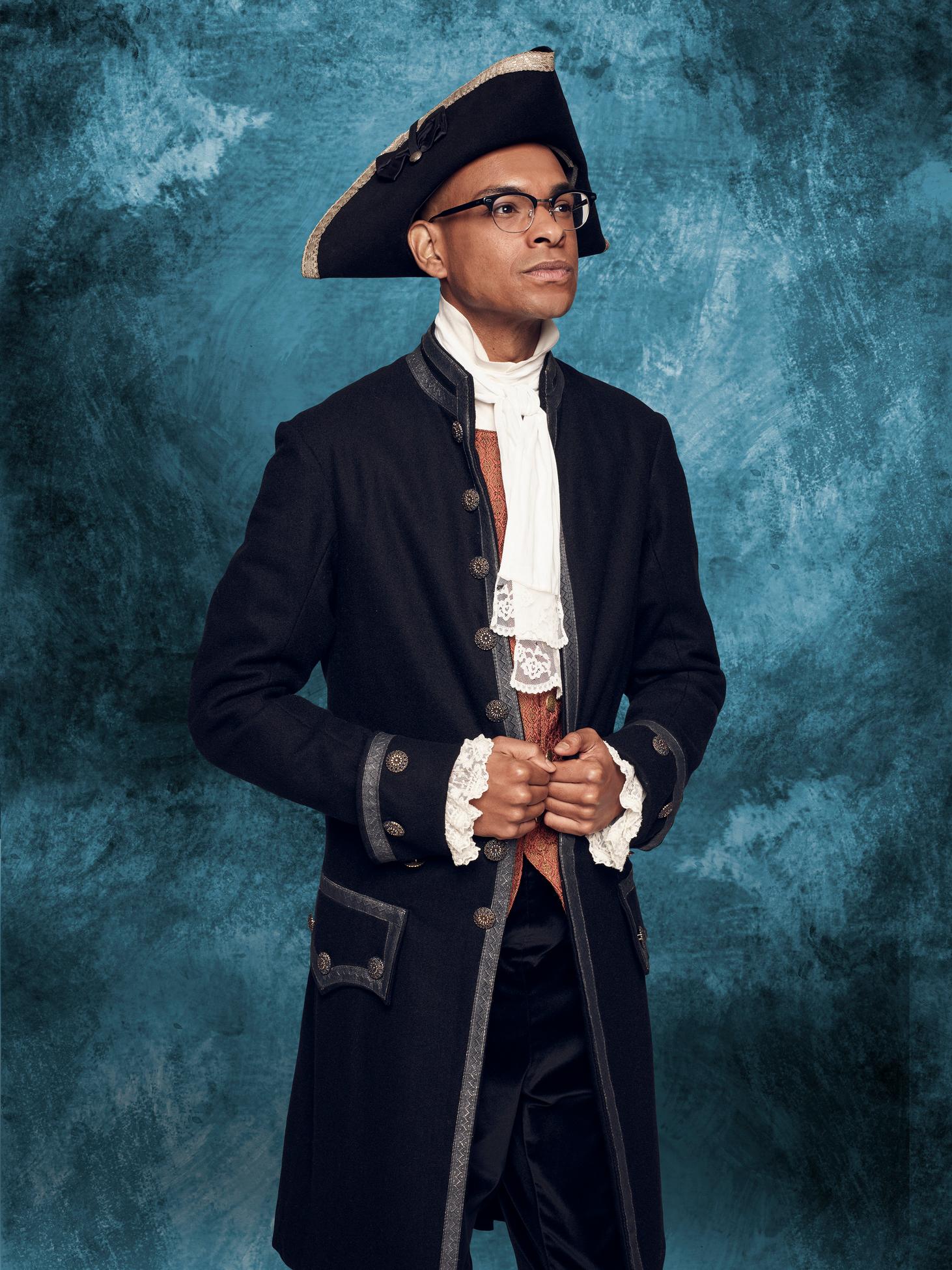 Yassir Lester image