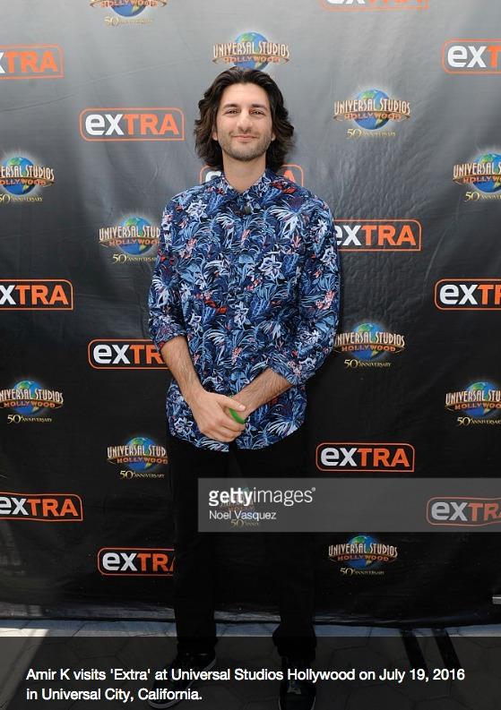 Amir K image