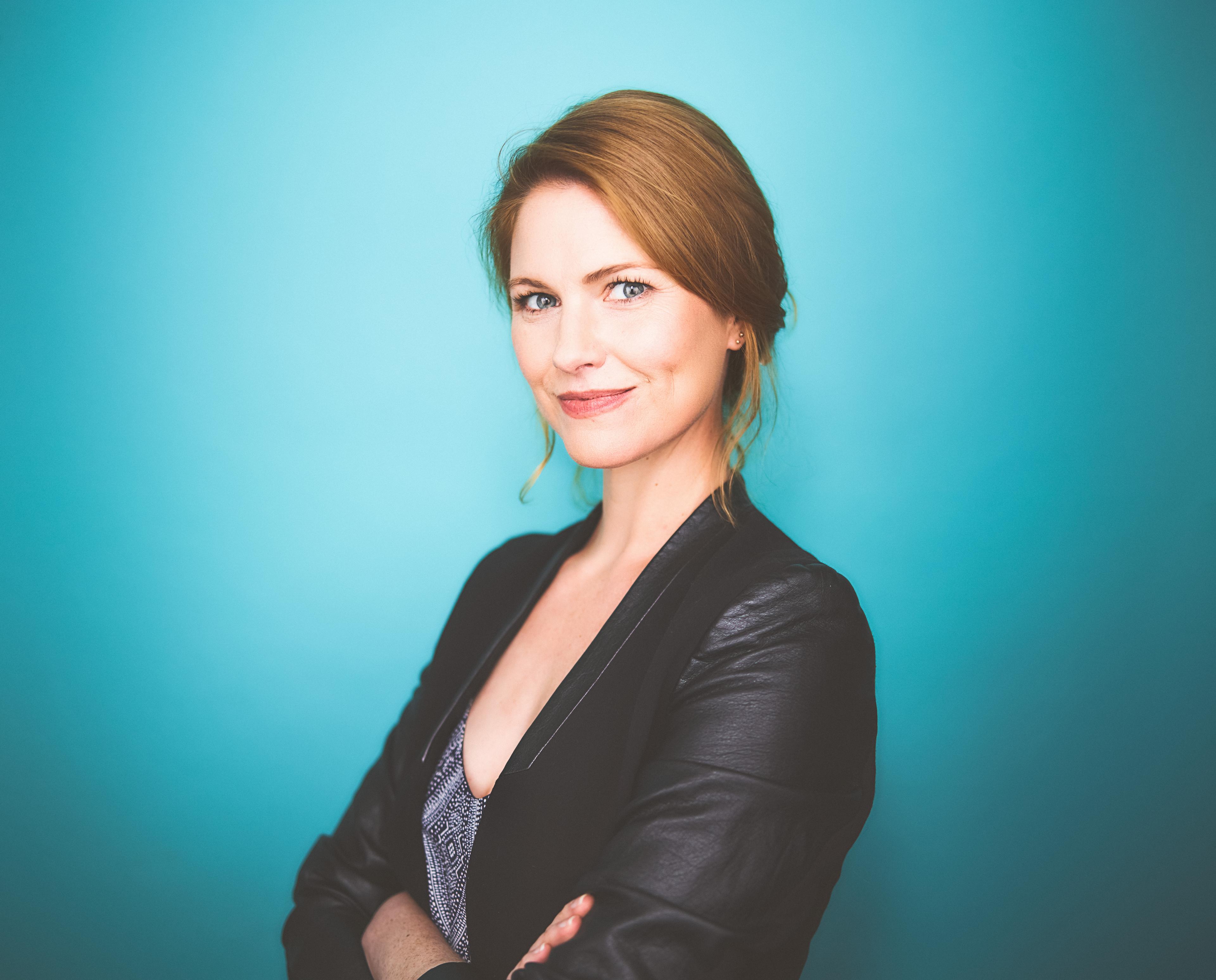 Kate MacCluggage image