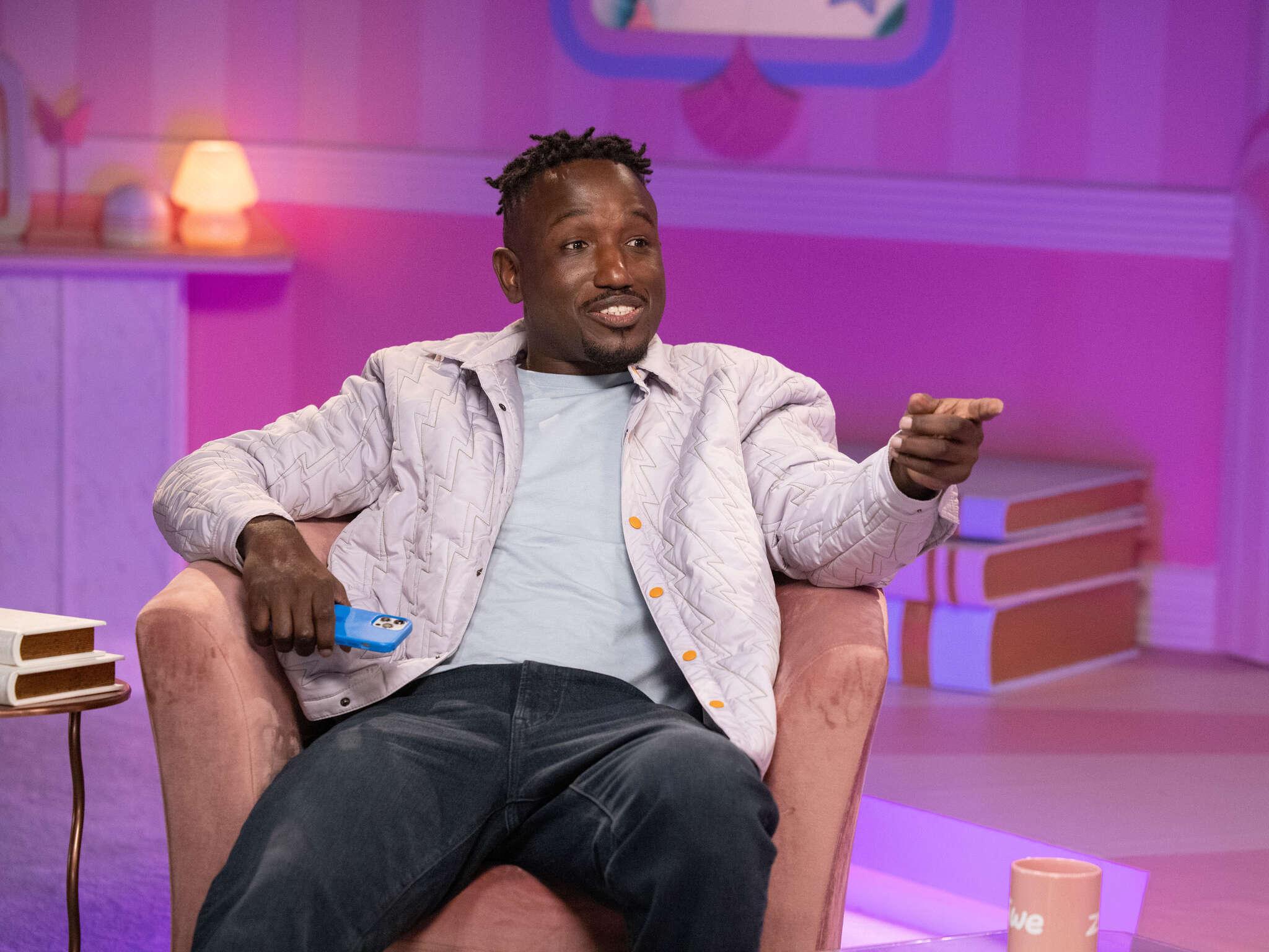 Hannibal Buress image