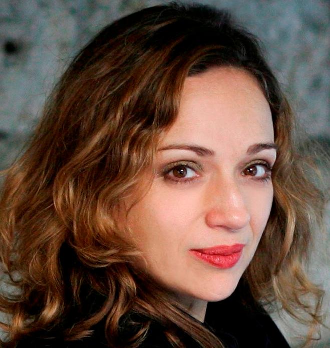 Maria Kallimani image