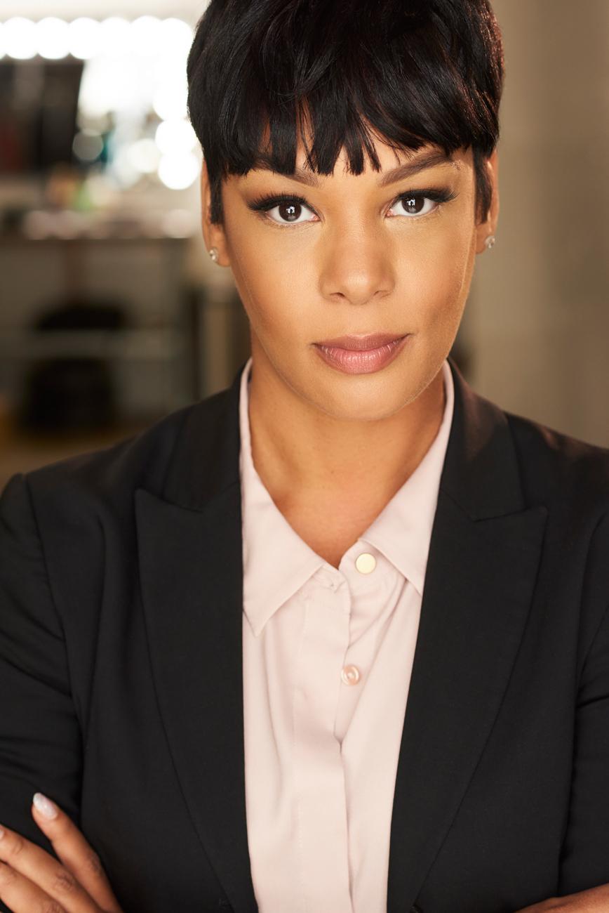 Keisha Thompson image