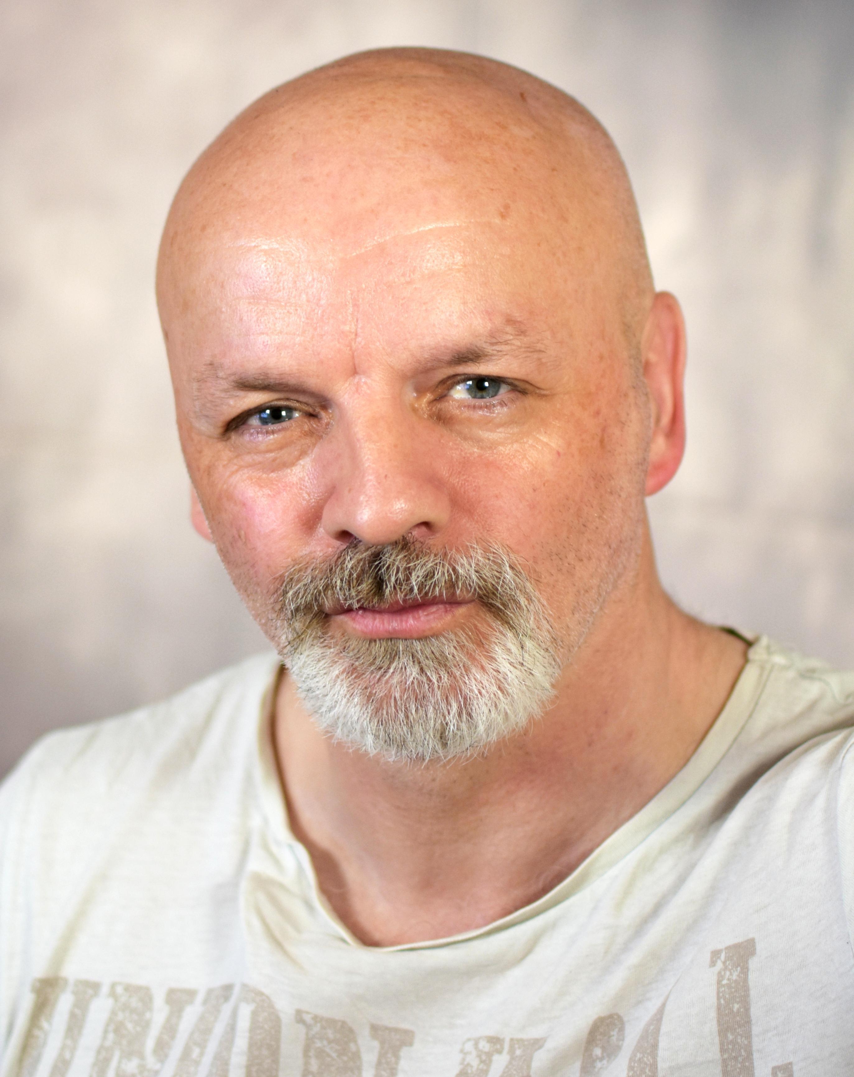 George McCluskey image