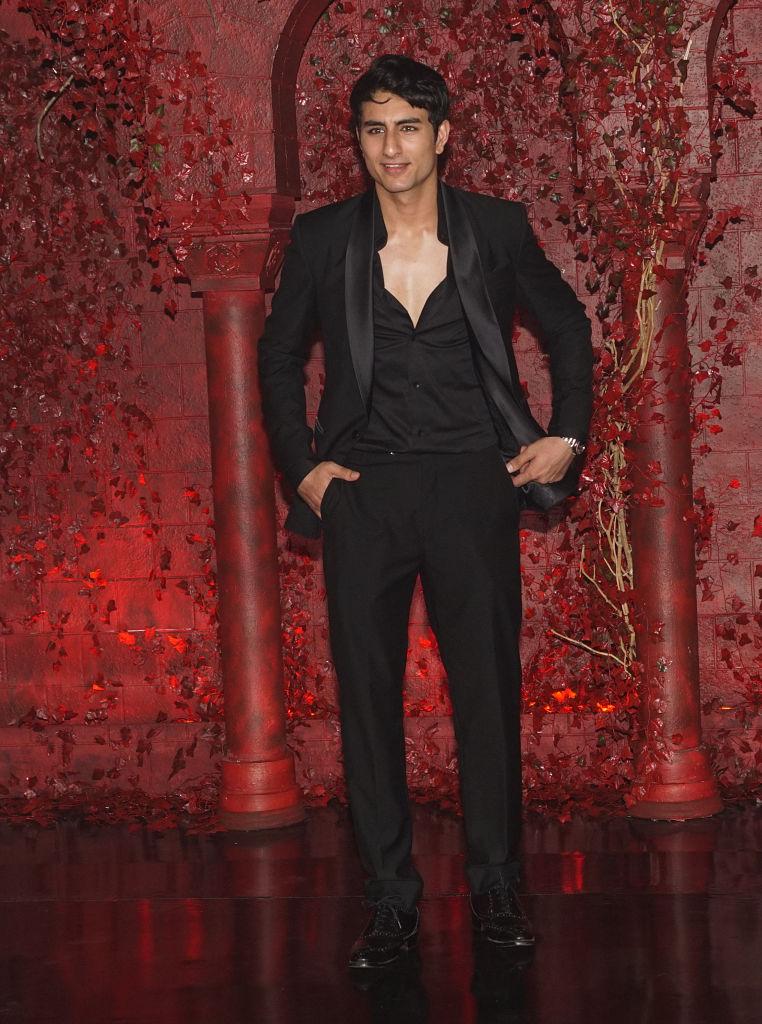 Ibrahim Ali Khan image