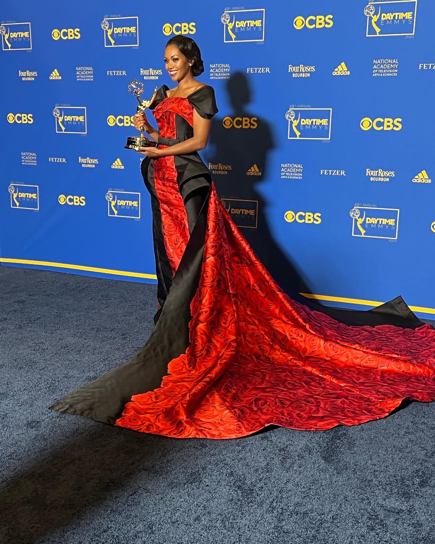 Mishael Morgan image