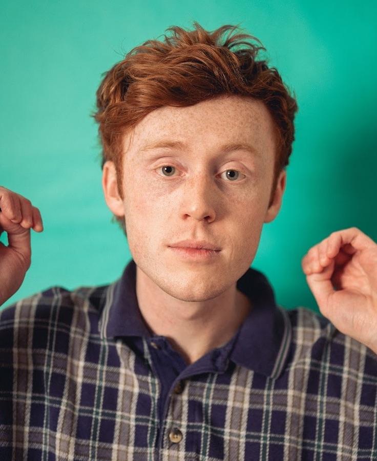 Ben Marshall image