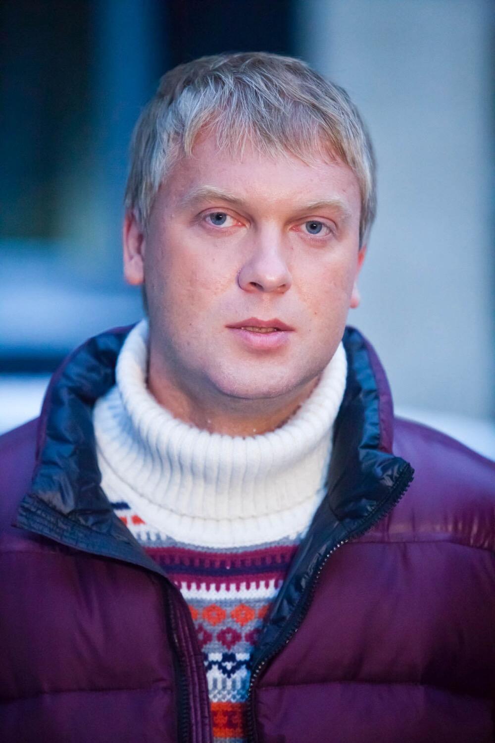 Sergey Svetlakov image