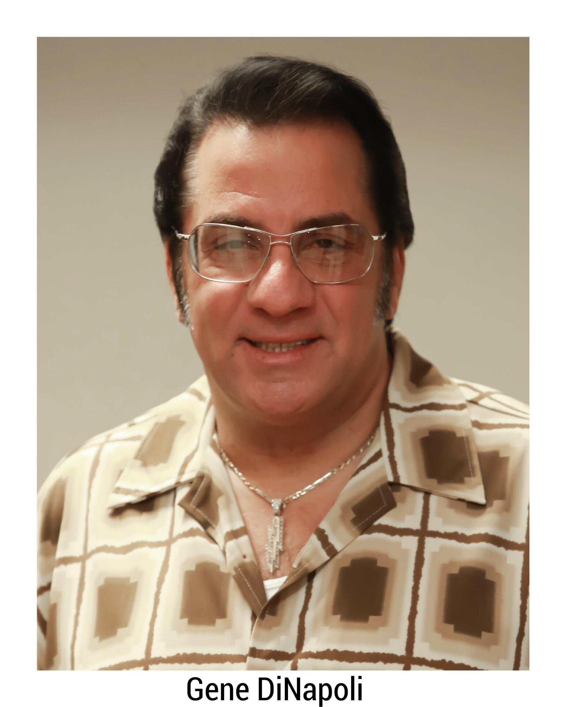 Gene DiNapoli image