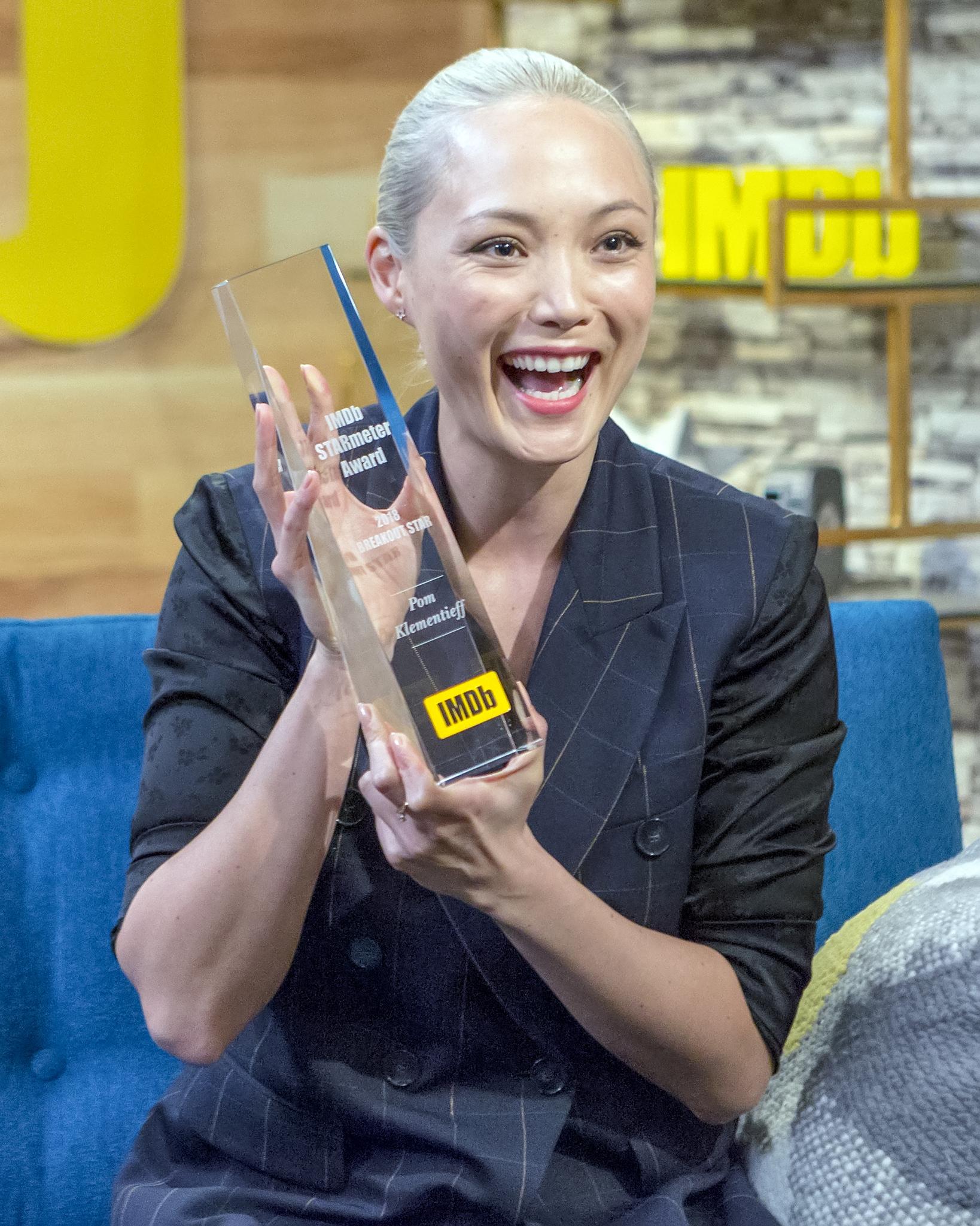Pom Klementieff image