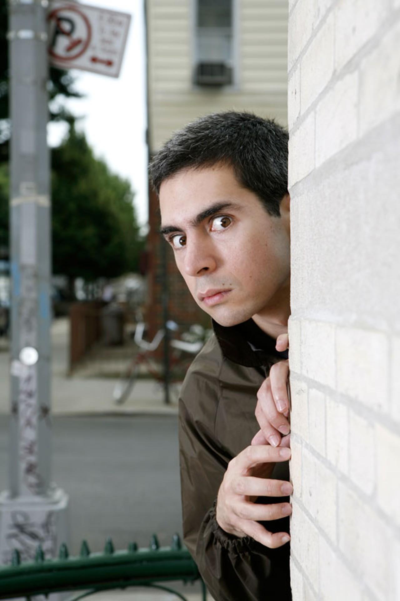 Brent Weinbach image