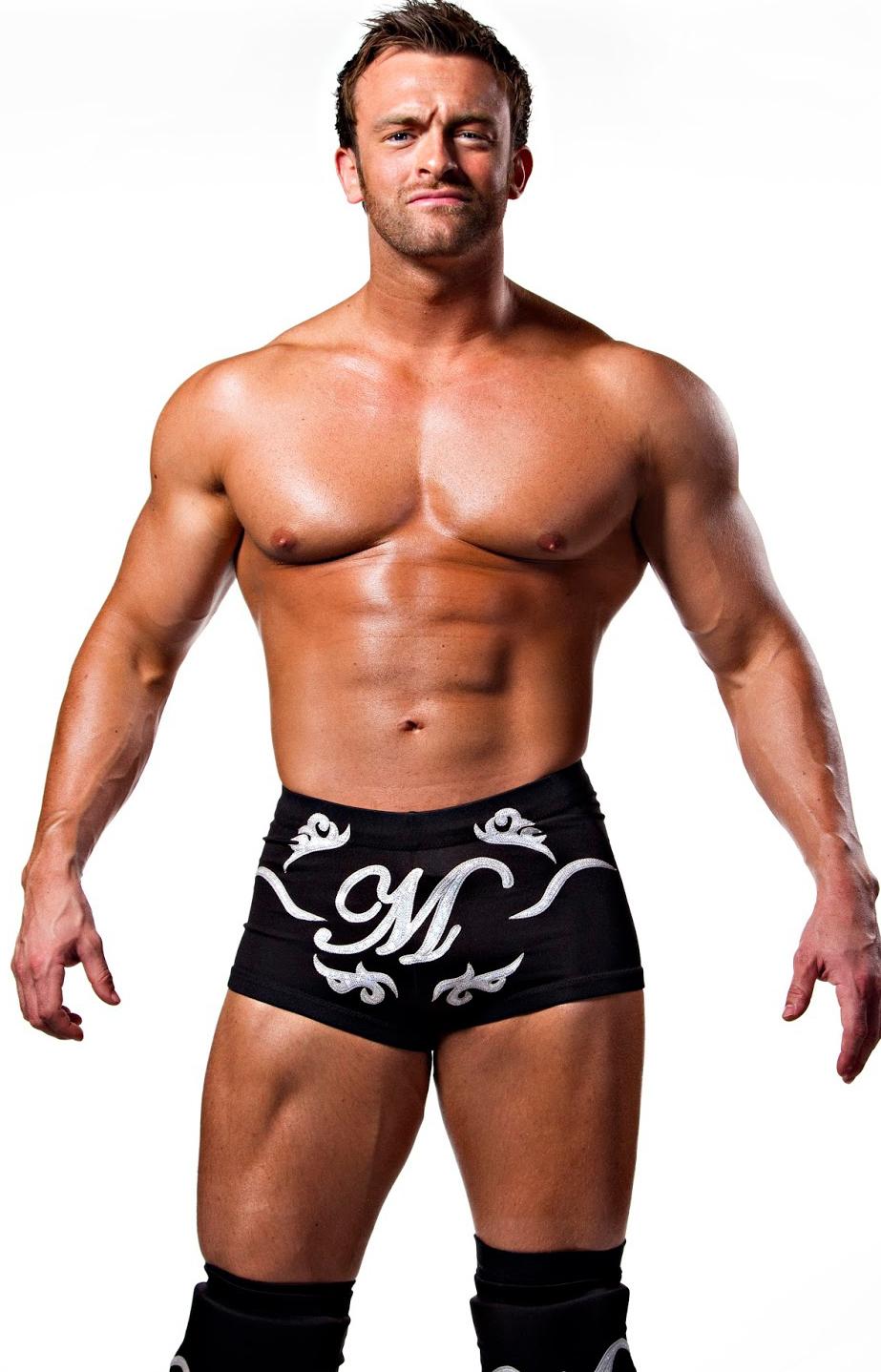 Nick Aldis image