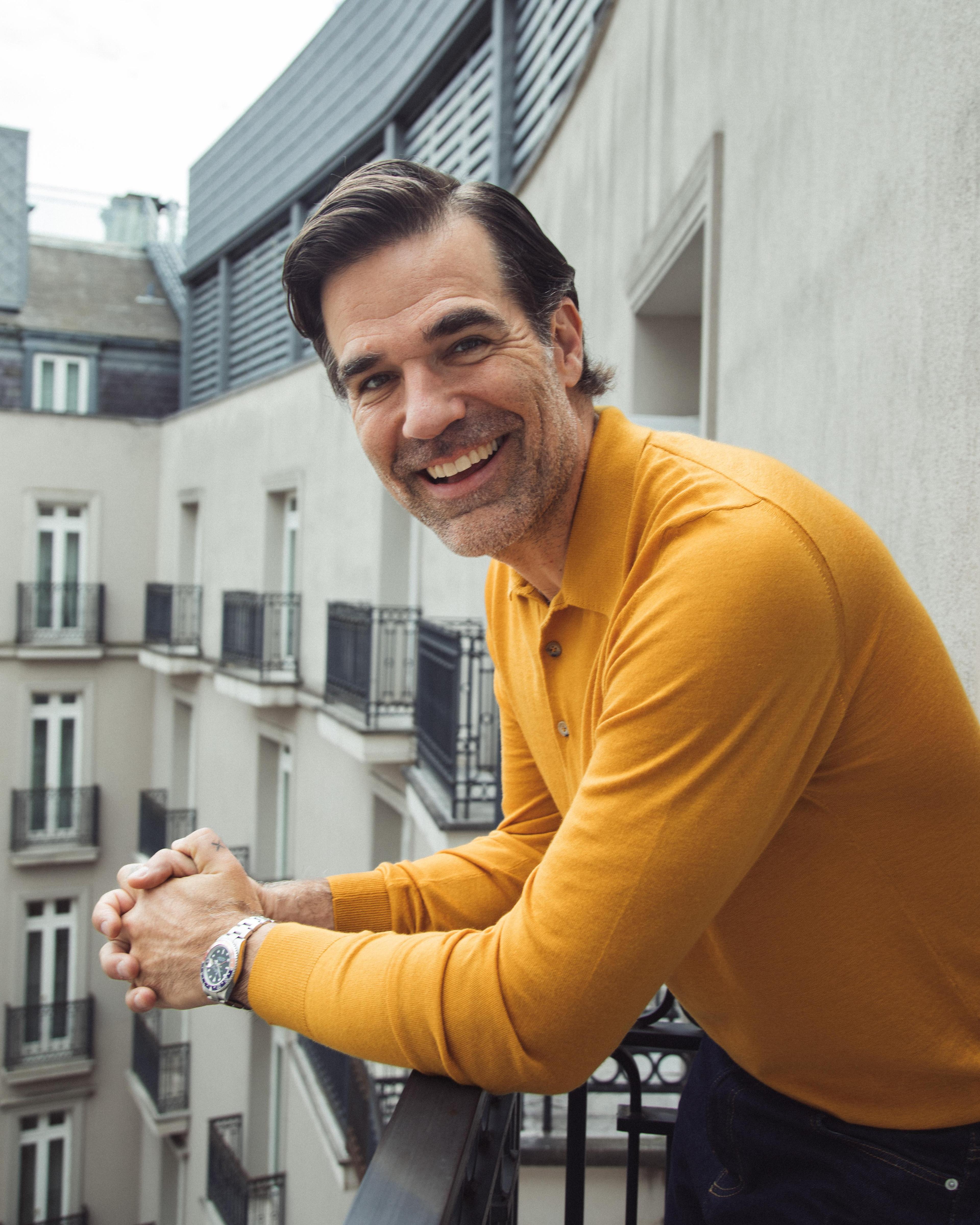 Rob Delaney image