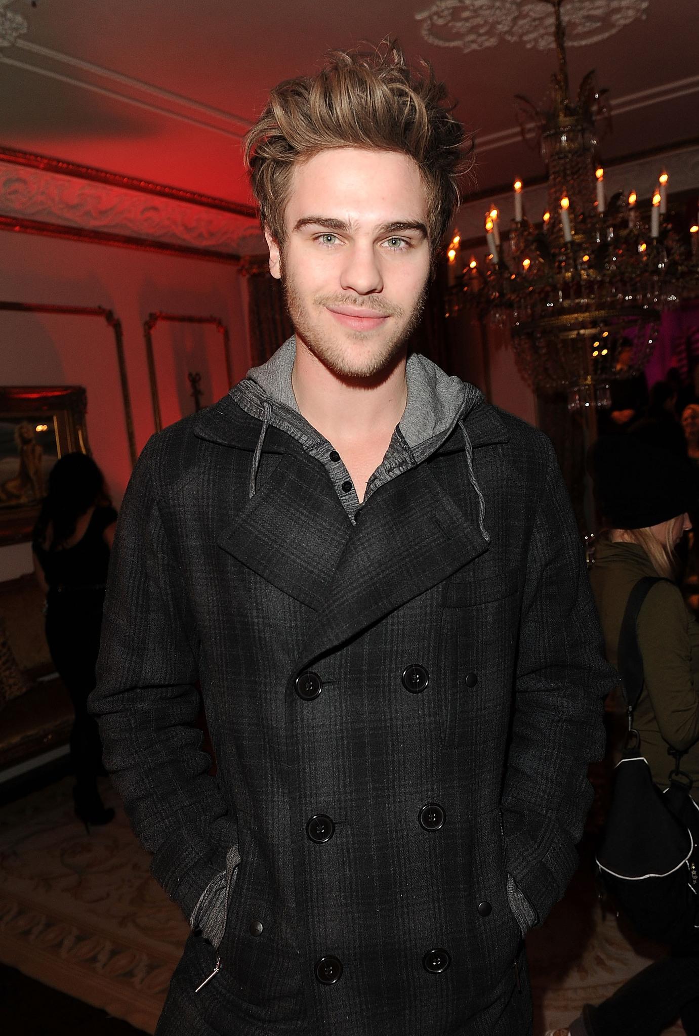 Grey Damon image